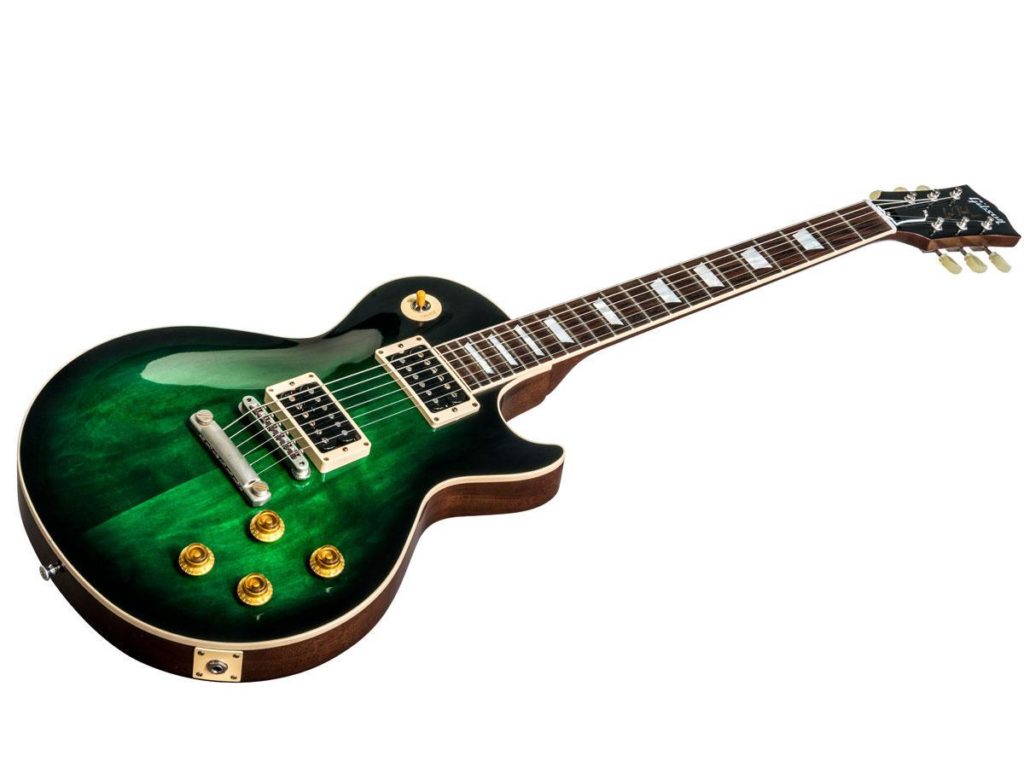 GIbsonより新しいSLASHモデルが発売されます!!