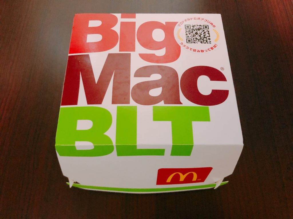 【マクドナルド】ビッグマック BLTを食べてみました！グランドセットも！【感想・レビュー】