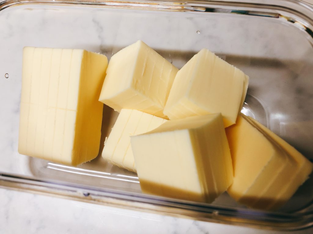 バターをカットして小分けで保存！「バターカッティングケース」が便利過ぎる！？
